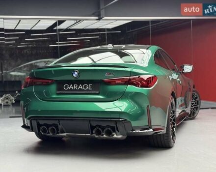 Зеленый БМВ M4, объемом двигателя 2.99 л и пробегом 1 тыс. км за 151777 $, фото 15 на Automoto.ua