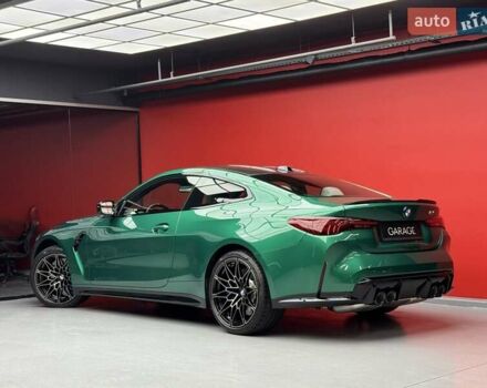 Зеленый БМВ M4, объемом двигателя 2.99 л и пробегом 1 тыс. км за 151777 $, фото 23 на Automoto.ua