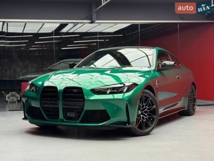 Зелений БМВ M4, об'ємом двигуна 3 л та пробігом 1 тис. км за 149900 $, фото 1 на Automoto.ua