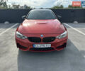 Оранжевый БМВ M4, объемом двигателя 2.98 л и пробегом 112 тыс. км за 34800 $, фото 1 на Automoto.ua