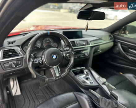 Оранжевый БМВ M4, объемом двигателя 2.98 л и пробегом 112 тыс. км за 34800 $, фото 6 на Automoto.ua