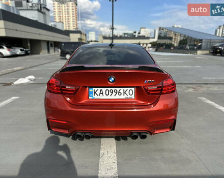 Оранжевый БМВ M4, объемом двигателя 2.98 л и пробегом 112 тыс. км за 34800 $, фото 4 на Automoto.ua