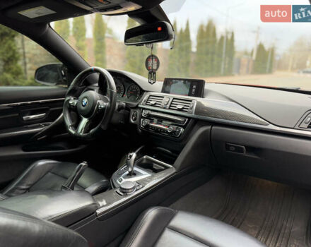 Помаранчевий БМВ M4, об'ємом двигуна 3 л та пробігом 112 тис. км за 32000 $, фото 13 на Automoto.ua