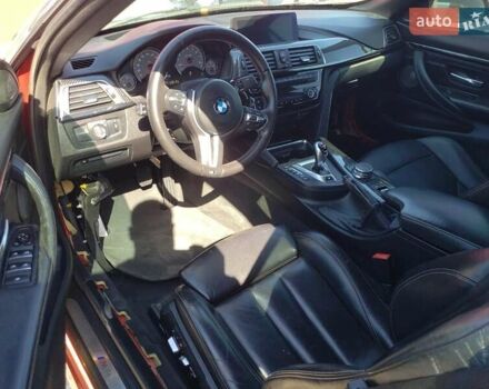 Помаранчевий БМВ M4, об'ємом двигуна 2.98 л та пробігом 127 тис. км за 17800 $, фото 6 на Automoto.ua
