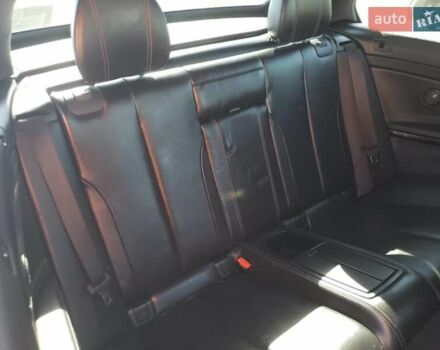 Помаранчевий БМВ M4, об'ємом двигуна 2.98 л та пробігом 127 тис. км за 17800 $, фото 8 на Automoto.ua