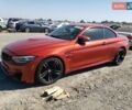 Помаранчевий БМВ M4, об'ємом двигуна 2.98 л та пробігом 127 тис. км за 17800 $, фото 1 на Automoto.ua