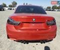 Помаранчевий БМВ M4, об'ємом двигуна 2.98 л та пробігом 127 тис. км за 17800 $, фото 5 на Automoto.ua