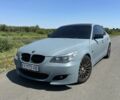 Білий БМВ М5, об'ємом двигуна 3 л та пробігом 380 тис. км за 7018 $, фото 1 на Automoto.ua