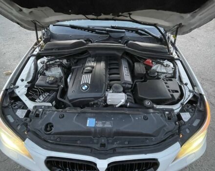 Білий БМВ М5, об'ємом двигуна 2.5 л та пробігом 470 тис. км за 7500 $, фото 6 на Automoto.ua