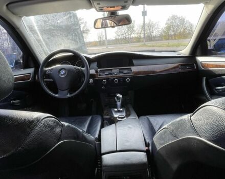 Білий БМВ М5, об'ємом двигуна 2.5 л та пробігом 470 тис. км за 7500 $, фото 7 на Automoto.ua