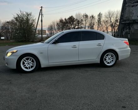 Білий БМВ М5, об'ємом двигуна 2.5 л та пробігом 470 тис. км за 7500 $, фото 2 на Automoto.ua