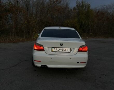 Білий БМВ М5, об'ємом двигуна 2.5 л та пробігом 470 тис. км за 7500 $, фото 4 на Automoto.ua