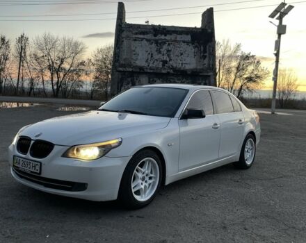 Білий БМВ М5, об'ємом двигуна 2.5 л та пробігом 470 тис. км за 7500 $, фото 1 на Automoto.ua