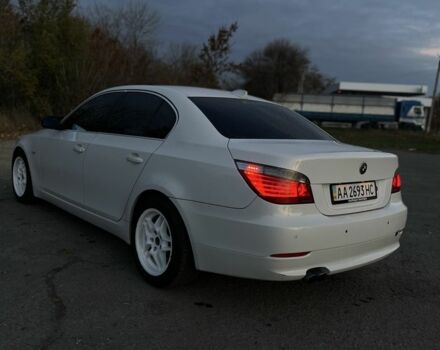 Білий БМВ М5, об'ємом двигуна 2.5 л та пробігом 470 тис. км за 7500 $, фото 3 на Automoto.ua