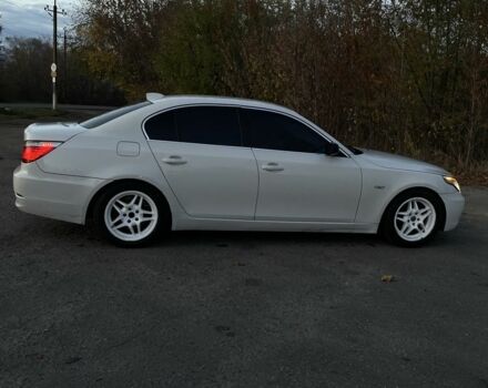 Білий БМВ М5, об'ємом двигуна 2.5 л та пробігом 470 тис. км за 7500 $, фото 5 на Automoto.ua