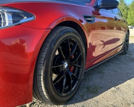 Белый БМВ М5, объемом двигателя 4.4 л и пробегом 110 тыс. км за 17500 $, фото 5 на Automoto.ua