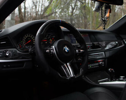 Белый БМВ М5, объемом двигателя 4.39 л и пробегом 170 тыс. км за 32300 $, фото 11 на Automoto.ua