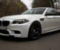 Белый БМВ М5, объемом двигателя 4.39 л и пробегом 170 тыс. км за 32300 $, фото 4 на Automoto.ua