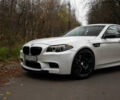Белый БМВ М5, объемом двигателя 4.39 л и пробегом 170 тыс. км за 32300 $, фото 3 на Automoto.ua