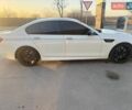 Белый БМВ М5, объемом двигателя 4.39 л и пробегом 110 тыс. км за 38000 $, фото 4 на Automoto.ua