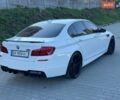 Белый БМВ М5, объемом двигателя 4.39 л и пробегом 112 тыс. км за 34500 $, фото 5 на Automoto.ua