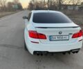 Белый БМВ М5, объемом двигателя 4.39 л и пробегом 110 тыс. км за 38000 $, фото 7 на Automoto.ua