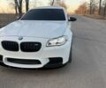 Белый БМВ М5, объемом двигателя 4.39 л и пробегом 110 тыс. км за 38000 $, фото 1 на Automoto.ua