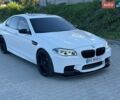 Белый БМВ М5, объемом двигателя 4.39 л и пробегом 112 тыс. км за 34500 $, фото 1 на Automoto.ua