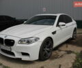 Белый БМВ М5, объемом двигателя 4.39 л и пробегом 136 тыс. км за 28900 $, фото 9 на Automoto.ua