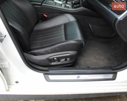 Белый БМВ М5, объемом двигателя 4.39 л и пробегом 136 тыс. км за 28900 $, фото 17 на Automoto.ua