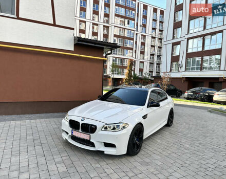 Білий БМВ М5, об'ємом двигуна 4.39 л та пробігом 138 тис. км за 35000 $, фото 2 на Automoto.ua