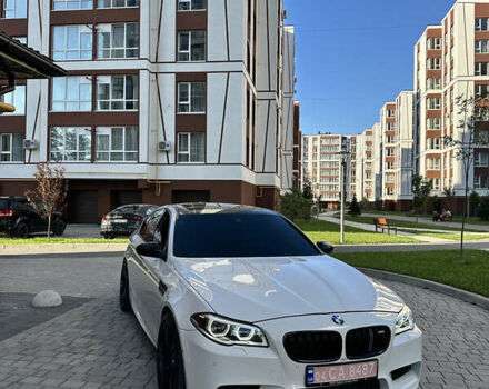 Білий БМВ М5, об'ємом двигуна 4.39 л та пробігом 138 тис. км за 35000 $, фото 6 на Automoto.ua