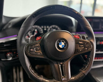 Белый БМВ М5, объемом двигателя 4.39 л и пробегом 82 тыс. км за 52500 $, фото 19 на Automoto.ua