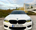 Белый БМВ М5, объемом двигателя 4.39 л и пробегом 31 тыс. км за 55500 $, фото 11 на Automoto.ua