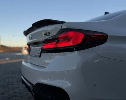 Белый БМВ М5, объемом двигателя 4.39 л и пробегом 82 тыс. км за 45999 $, фото 3 на Automoto.ua