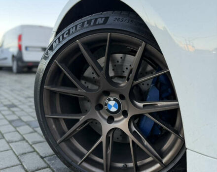 Белый БМВ М5, объемом двигателя 4.39 л и пробегом 82 тыс. км за 45999 $, фото 14 на Automoto.ua