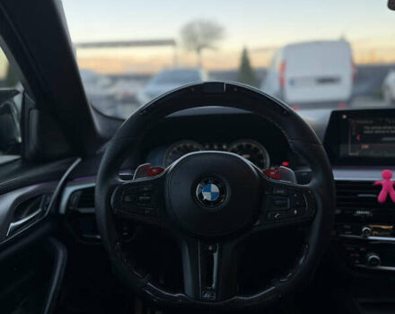 Белый БМВ М5, объемом двигателя 4.39 л и пробегом 82 тыс. км за 45999 $, фото 6 на Automoto.ua