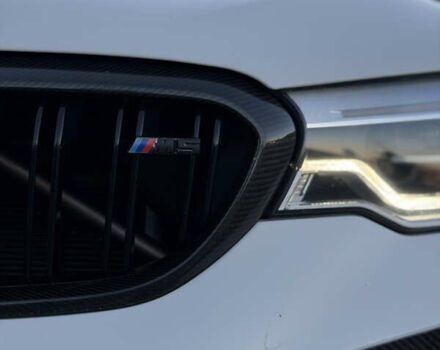 Белый БМВ М5, объемом двигателя 4.39 л и пробегом 82 тыс. км за 45999 $, фото 4 на Automoto.ua