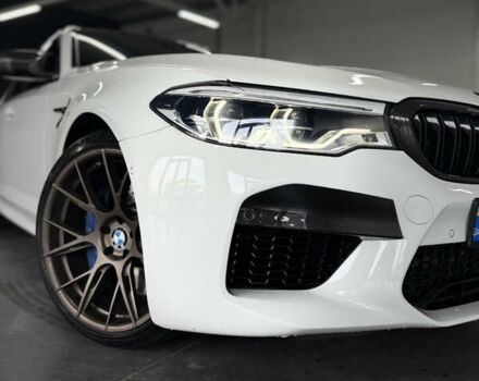 Белый БМВ М5, объемом двигателя 4.39 л и пробегом 82 тыс. км за 52500 $, фото 2 на Automoto.ua