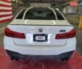 Белый БМВ М5, объемом двигателя 4.39 л и пробегом 98 тыс. км за 23800 $, фото 4 на Automoto.ua
