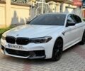 Белый БМВ М5, объемом двигателя 4.39 л и пробегом 89 тыс. км за 58900 $, фото 1 на Automoto.ua