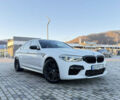 Белый БМВ М5, объемом двигателя 4.39 л и пробегом 82 тыс. км за 45999 $, фото 1 на Automoto.ua