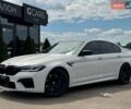 Белый БМВ М5, объемом двигателя 4.39 л и пробегом 122 тыс. км за 45000 $, фото 1 на Automoto.ua
