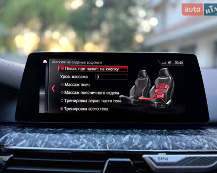 Белый БМВ М5, объемом двигателя 4.39 л и пробегом 117 тыс. км за 65000 $, фото 14 на Automoto.ua