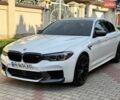 Белый БМВ М5, объемом двигателя 4.39 л и пробегом 89 тыс. км за 62000 $, фото 1 на Automoto.ua