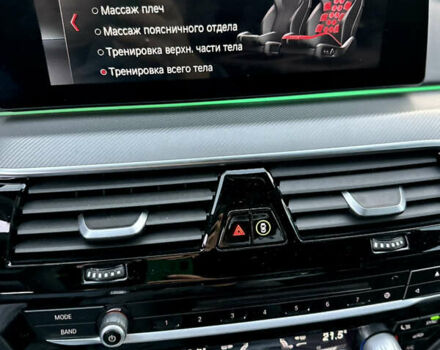 Белый БМВ М5, объемом двигателя 4.39 л и пробегом 31 тыс. км за 55500 $, фото 5 на Automoto.ua