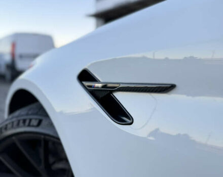 Белый БМВ М5, объемом двигателя 4.39 л и пробегом 82 тыс. км за 45999 $, фото 15 на Automoto.ua