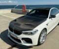 Белый БМВ М5, объемом двигателя 4.39 л и пробегом 90 тыс. км за 53900 $, фото 8 на Automoto.ua