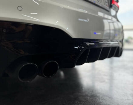 Белый БМВ М5, объемом двигателя 4.39 л и пробегом 82 тыс. км за 52500 $, фото 6 на Automoto.ua