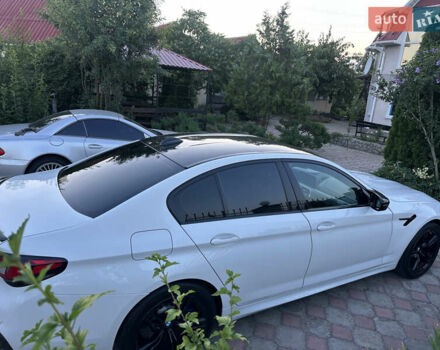 Білий БМВ М5, об'ємом двигуна 4.39 л та пробігом 31 тис. км за 63500 $, фото 7 на Automoto.ua